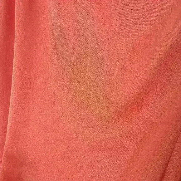 Worthington Lace Strap Cami Strap Top Orange - Picture 4 of 15